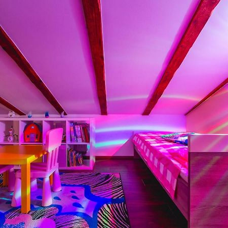 Apartment Lena Rijeka Bagian luar foto