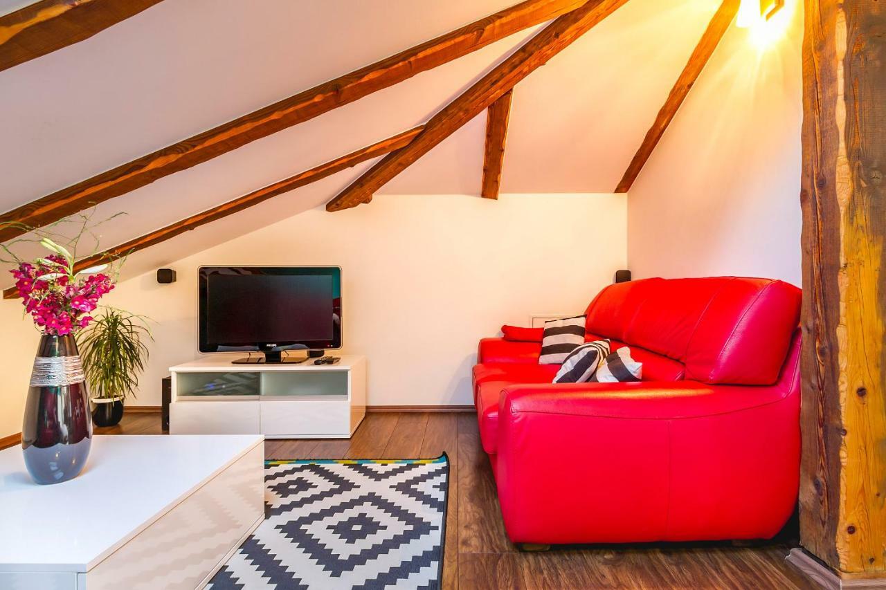 Apartment Lena Rijeka Bagian luar foto