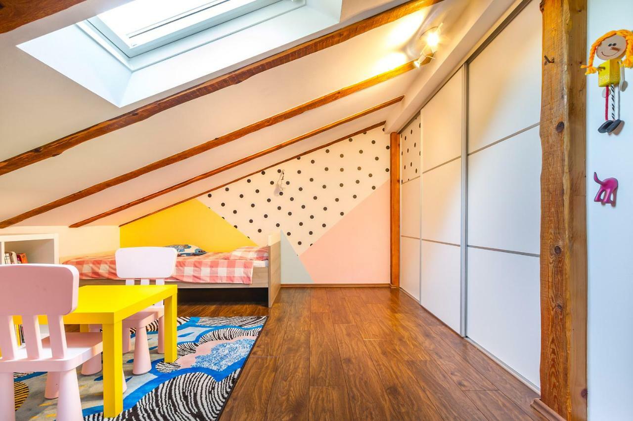 Apartment Lena Rijeka Bagian luar foto