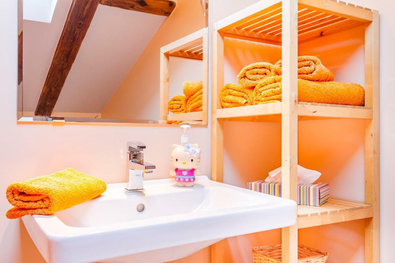 Apartment Lena Rijeka Bagian luar foto