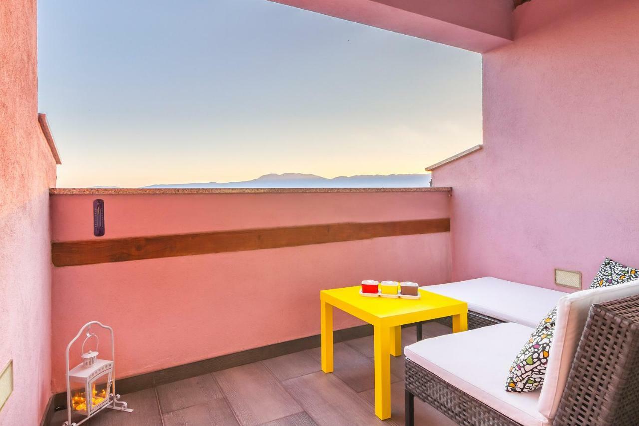Apartment Lena Rijeka Bagian luar foto