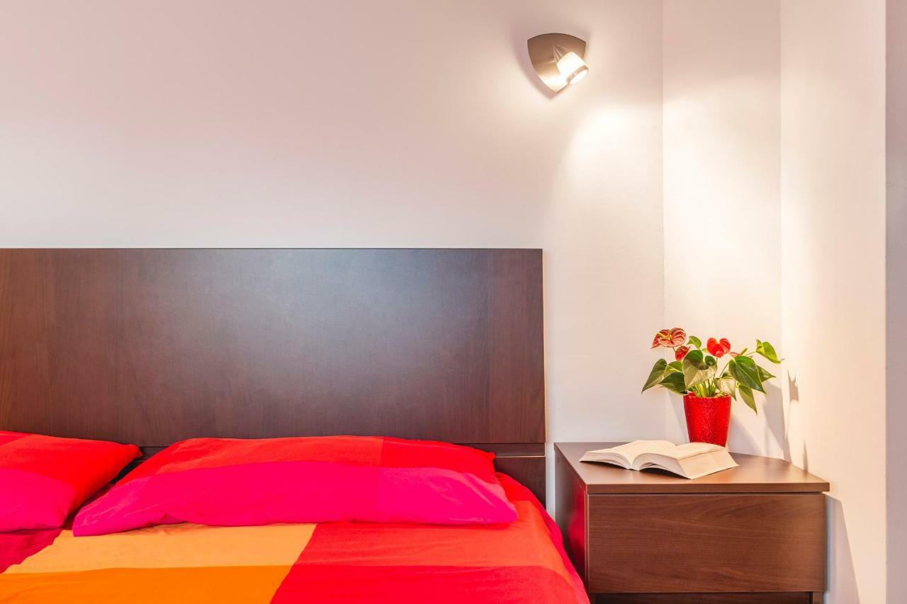 Apartment Lena Rijeka Bagian luar foto