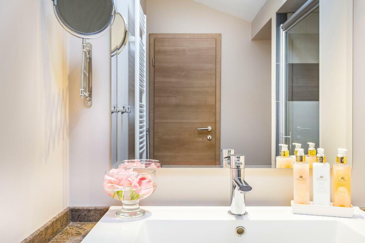 Apartment Lena Rijeka Bagian luar foto